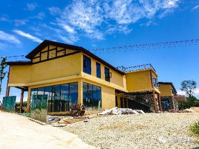 【天譜安鋼結(jié)構(gòu)工程】重慶鋼結(jié)構(gòu)別墅